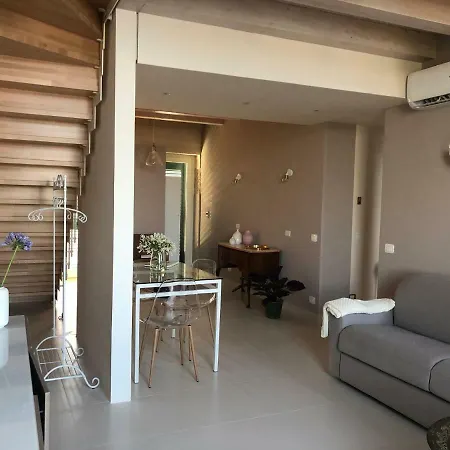 La Volta D'oriente Riviera Appartement Syracuse