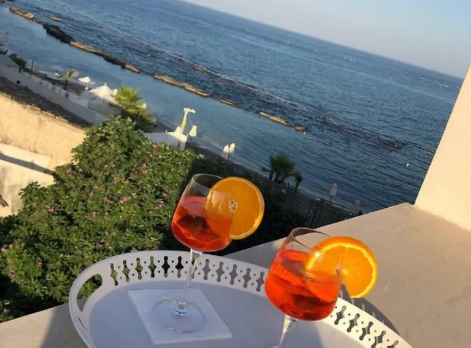 La Volta D'oriente Riviera Lejlighed Syracuse