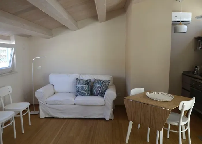 La Volta D'oriente Riviera Lejlighed