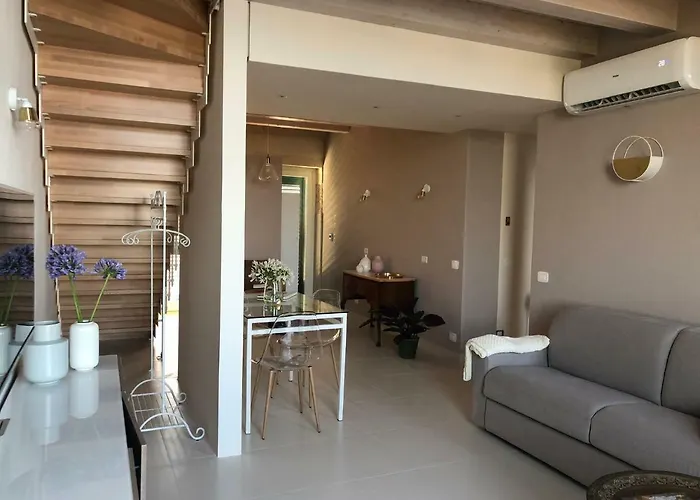 La Volta D'oriente Riviera Lejlighed Syracuse