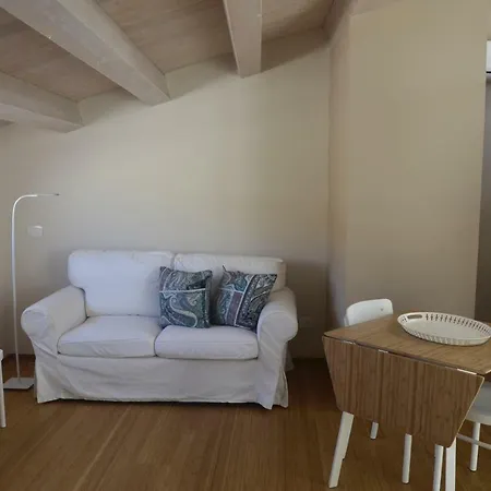 La Volta D'oriente Riviera Apartment