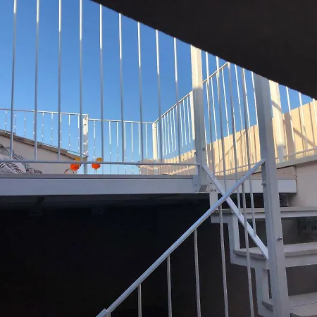 La Volta D'oriente Riviera Apartmán Syracuse